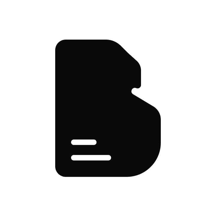 Biiready - Product Hunt launch logo and brand identity