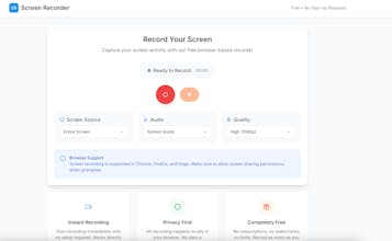 Screen Recorder gallery image