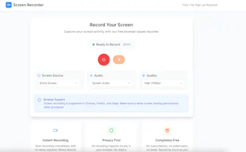 Screen Recorder gallery image
