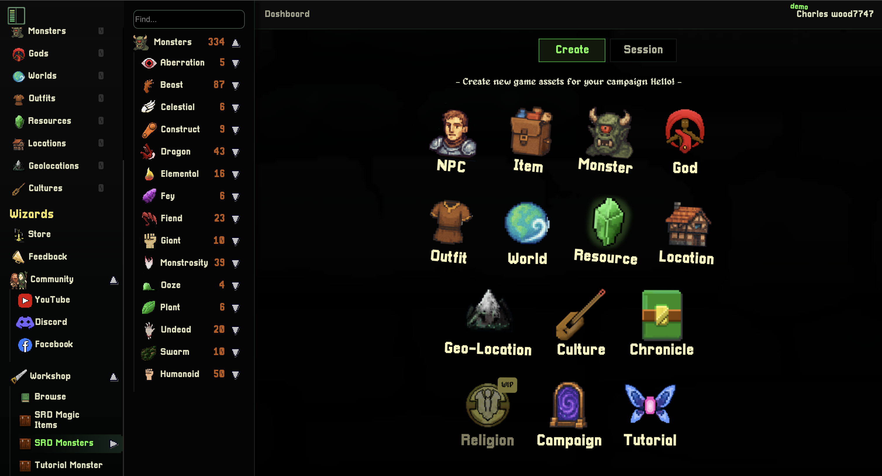 World Wizard gallery image