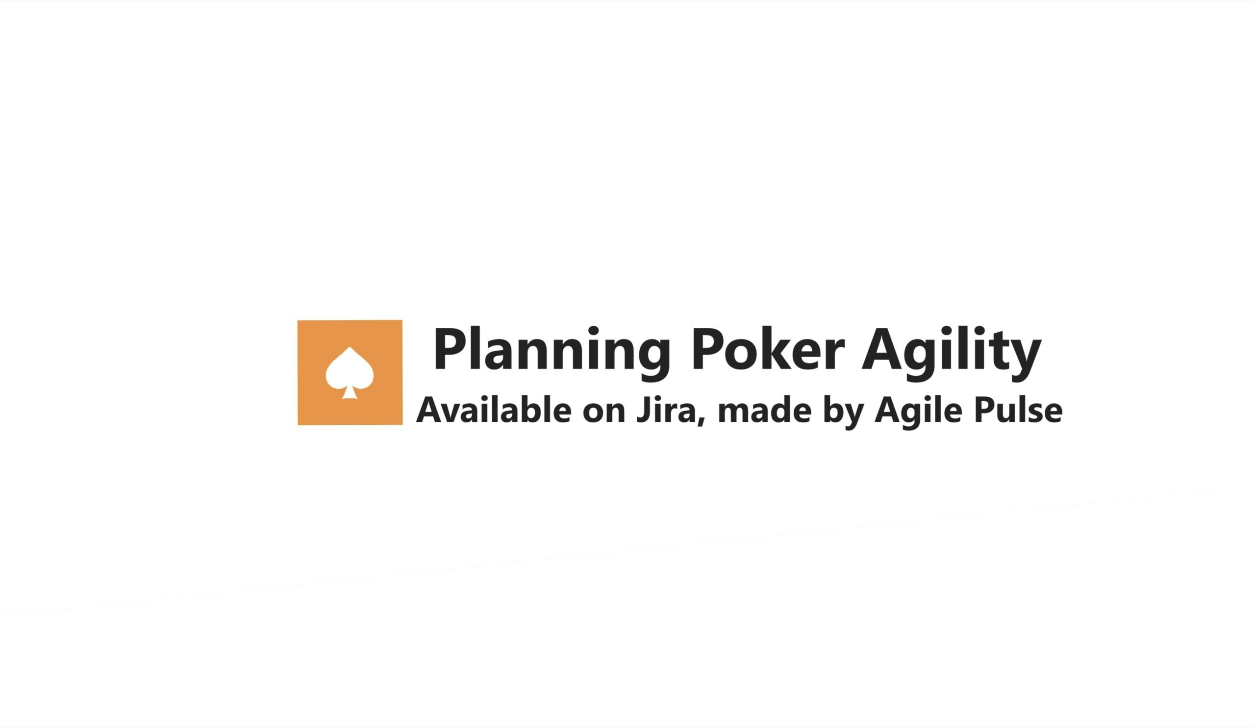 Media Merancang ketangkasan poker - Anggaran Poker Perancangan Percuma untuk Jira Atlassian 2