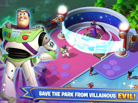 Disney Magic Kingdoms gallery image