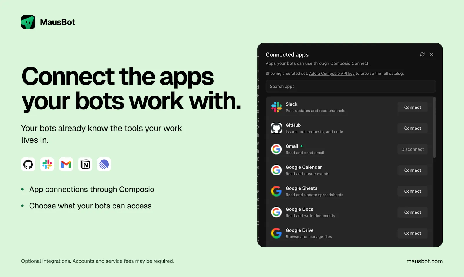 MausBot screenshot 5