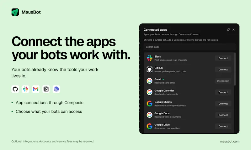 MausBot screenshot 5