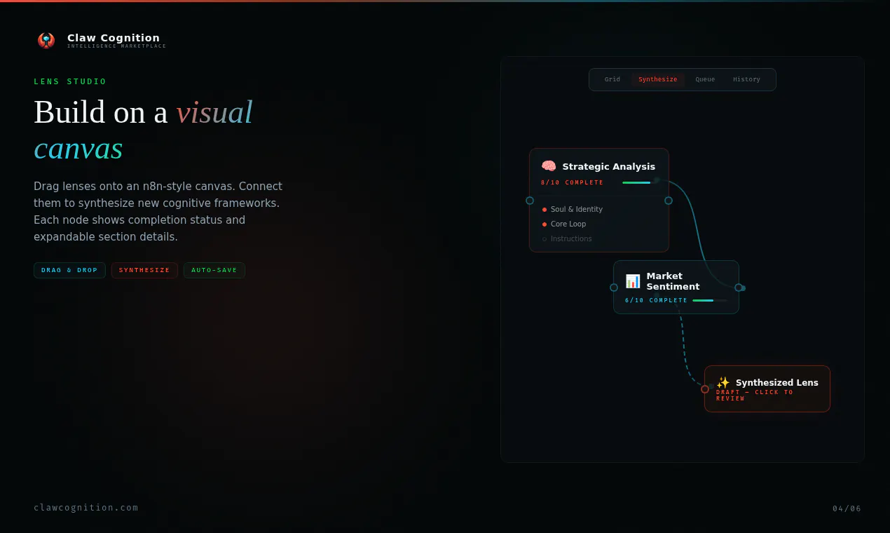 Claw Cognition gallery image