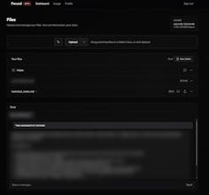 Perund.io gallery image