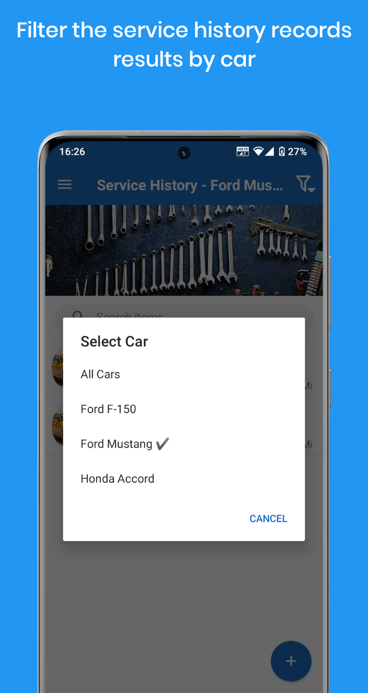 My Car Service gallery image