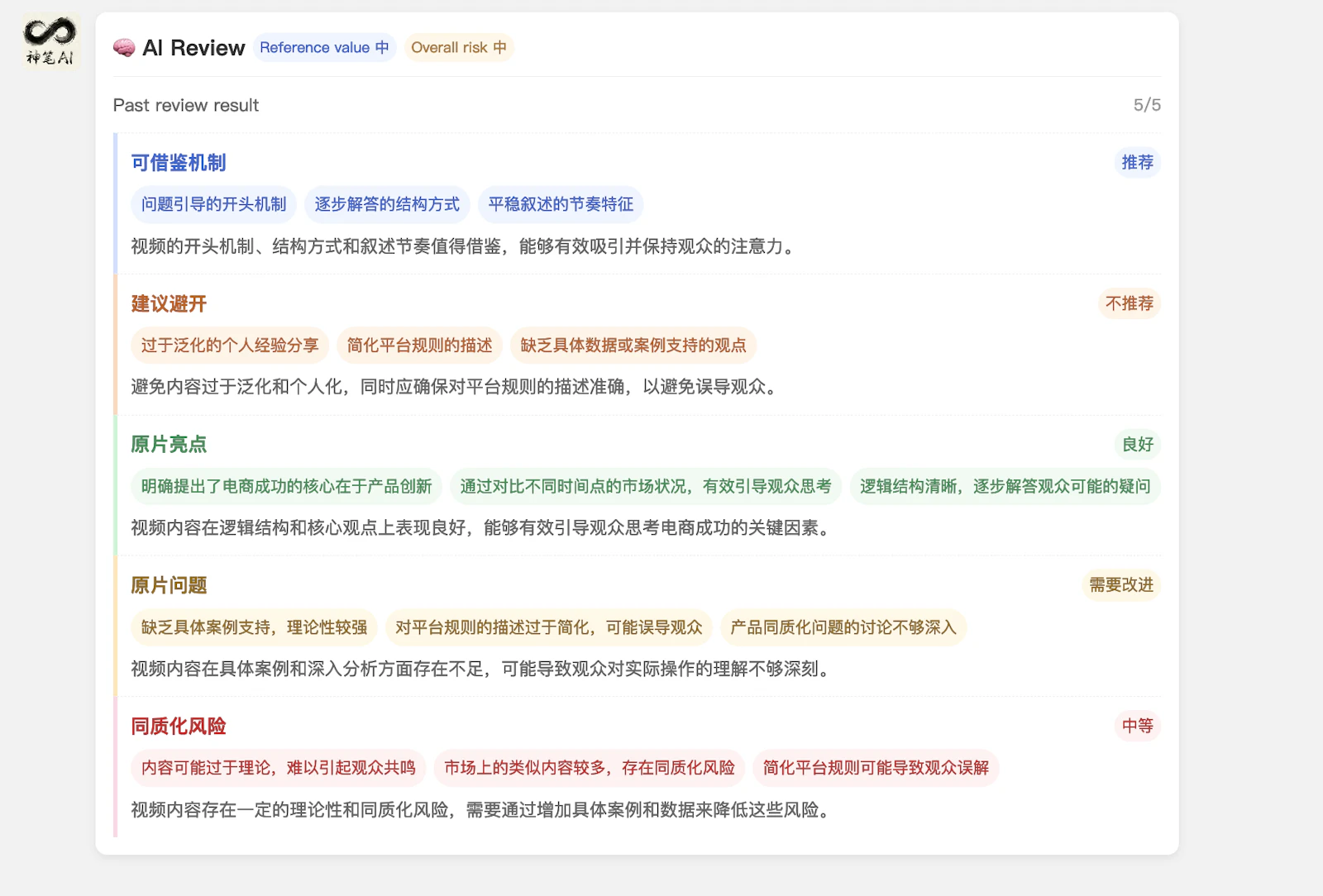 ShenBi AI screenshot 5