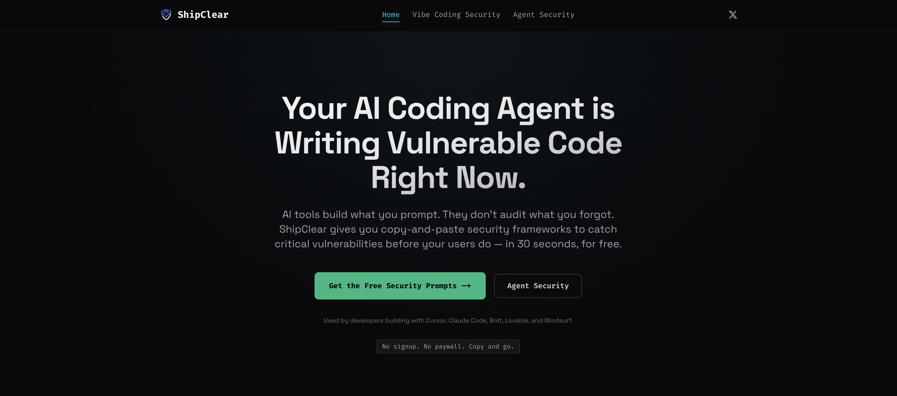 ShipClear gallery image