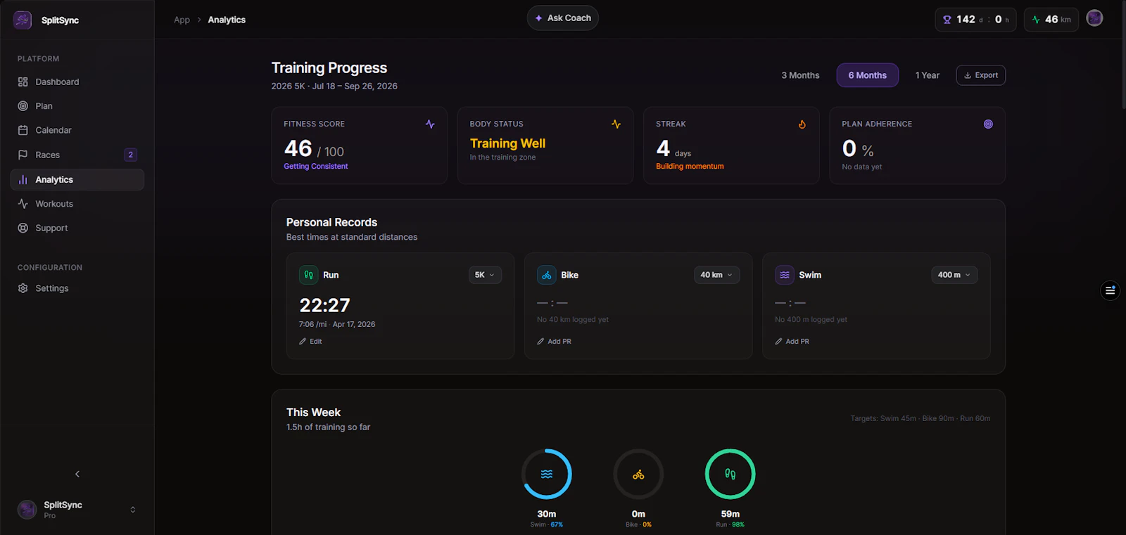 SplitSync screenshot 5