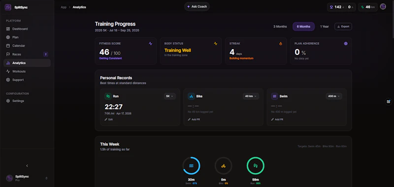 SplitSync screenshot 5