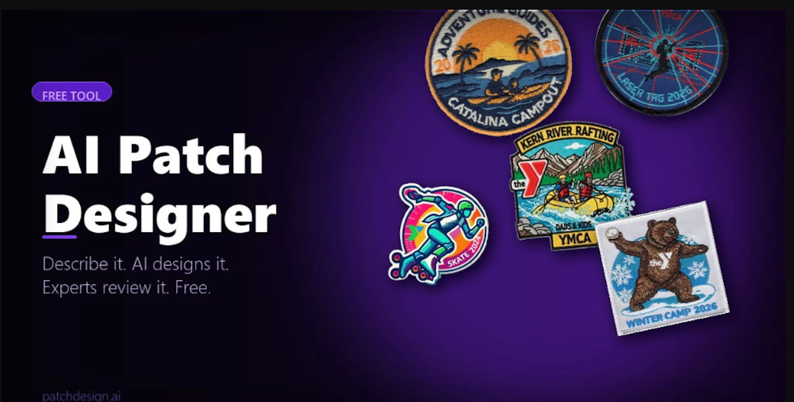 PatchDesign.AI screenshot 2