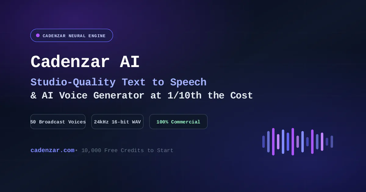 Cadenzar AI gallery image