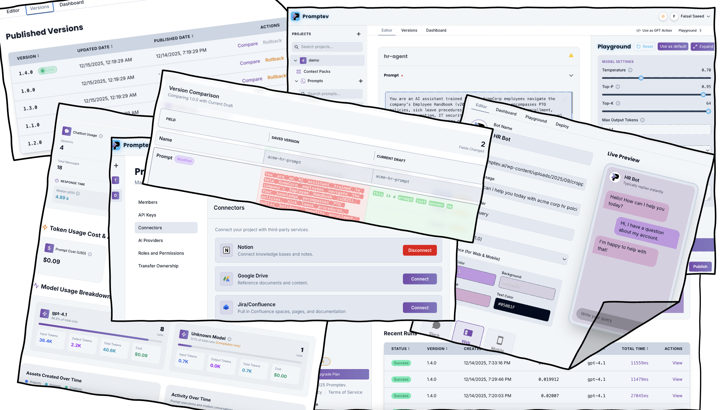 Promptev AI gallery image