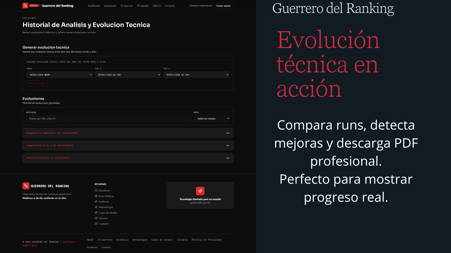 Mide la Confianza Algoritmica de tu Web gallery image