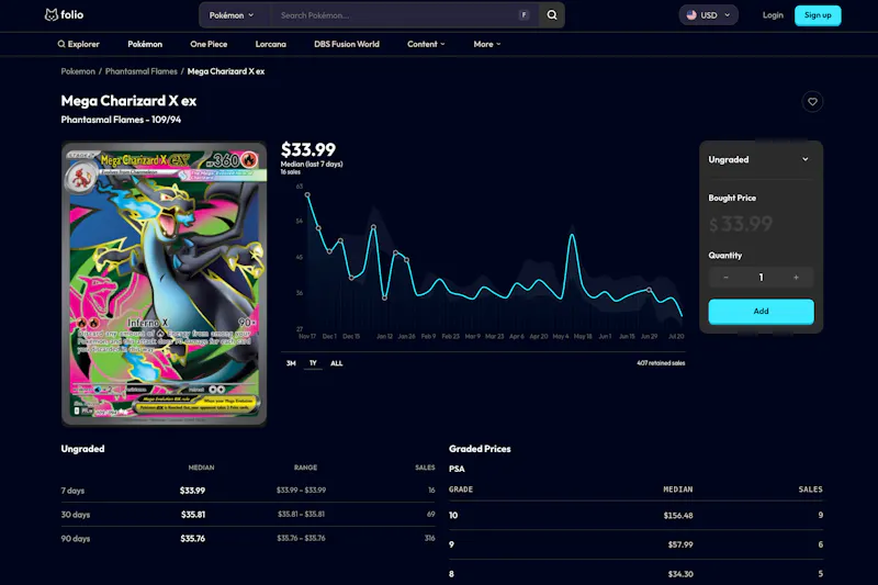 folio.fyi screenshot 1