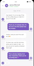 TearMate — Find someone to cry with gallery image