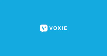 Voxie gallery image