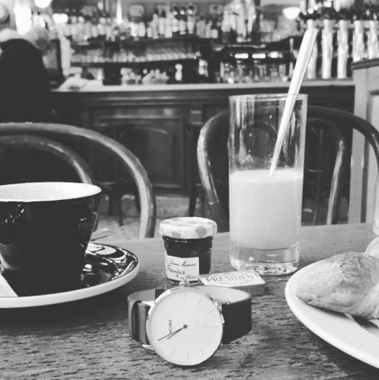 Shaper | The World's Thinnest Hybrid Smartwatch for Travel gallery image