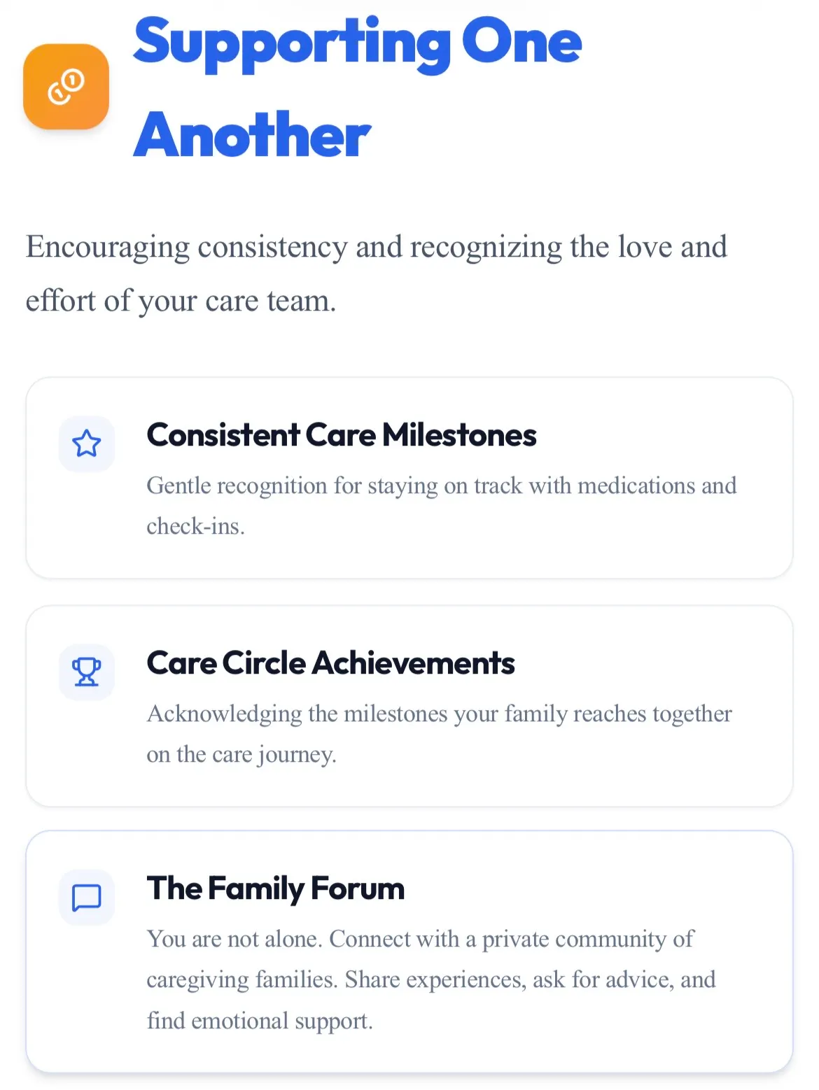 QuestCare Connect: Family Care Circle gallery image
