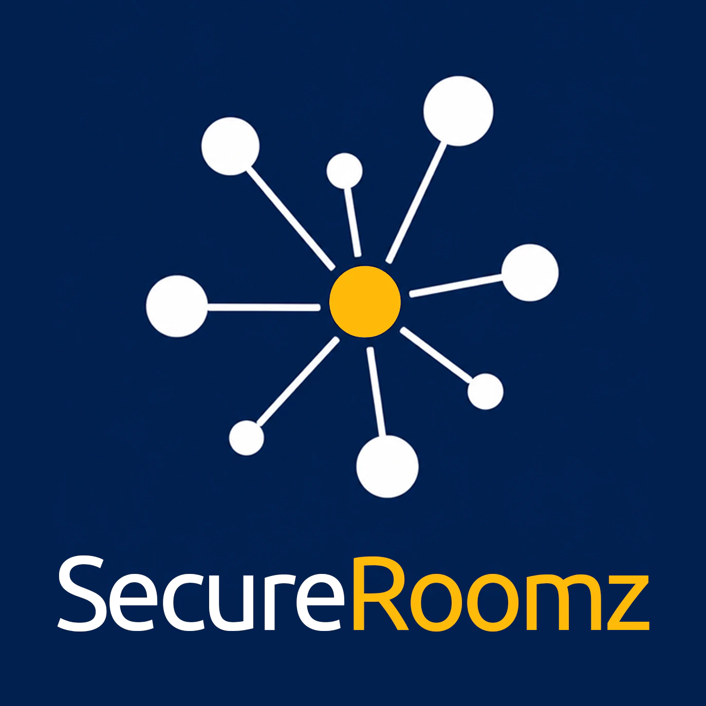 SecureRoomz logo