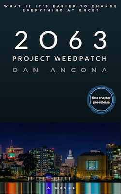 2063: Project Weedpatch