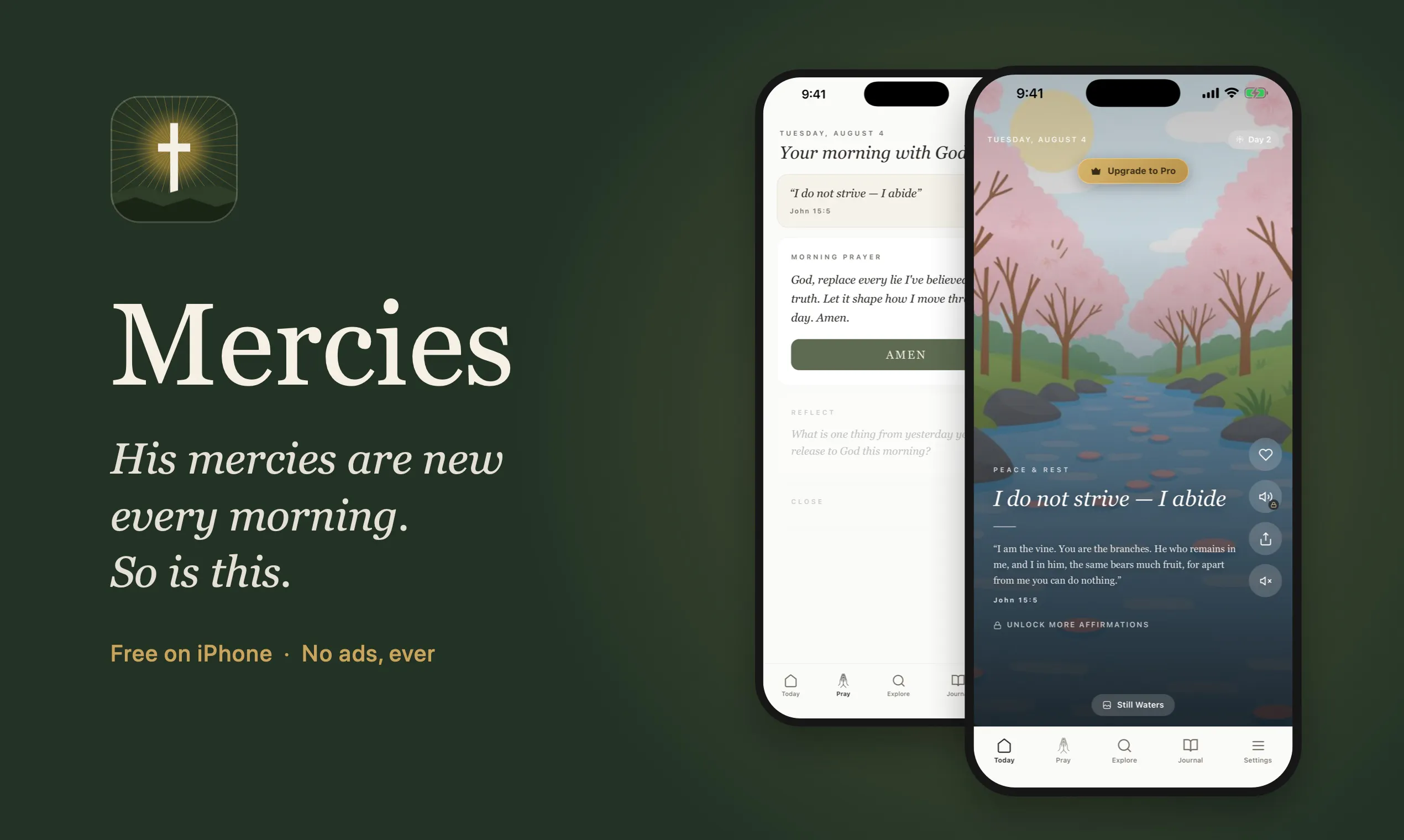 Mercies gallery image