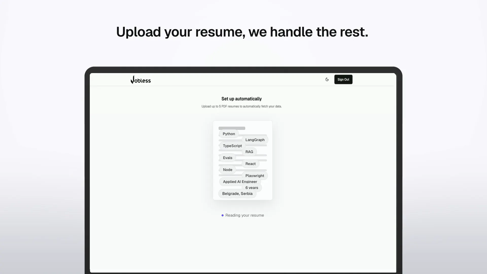 Jobless gallery image