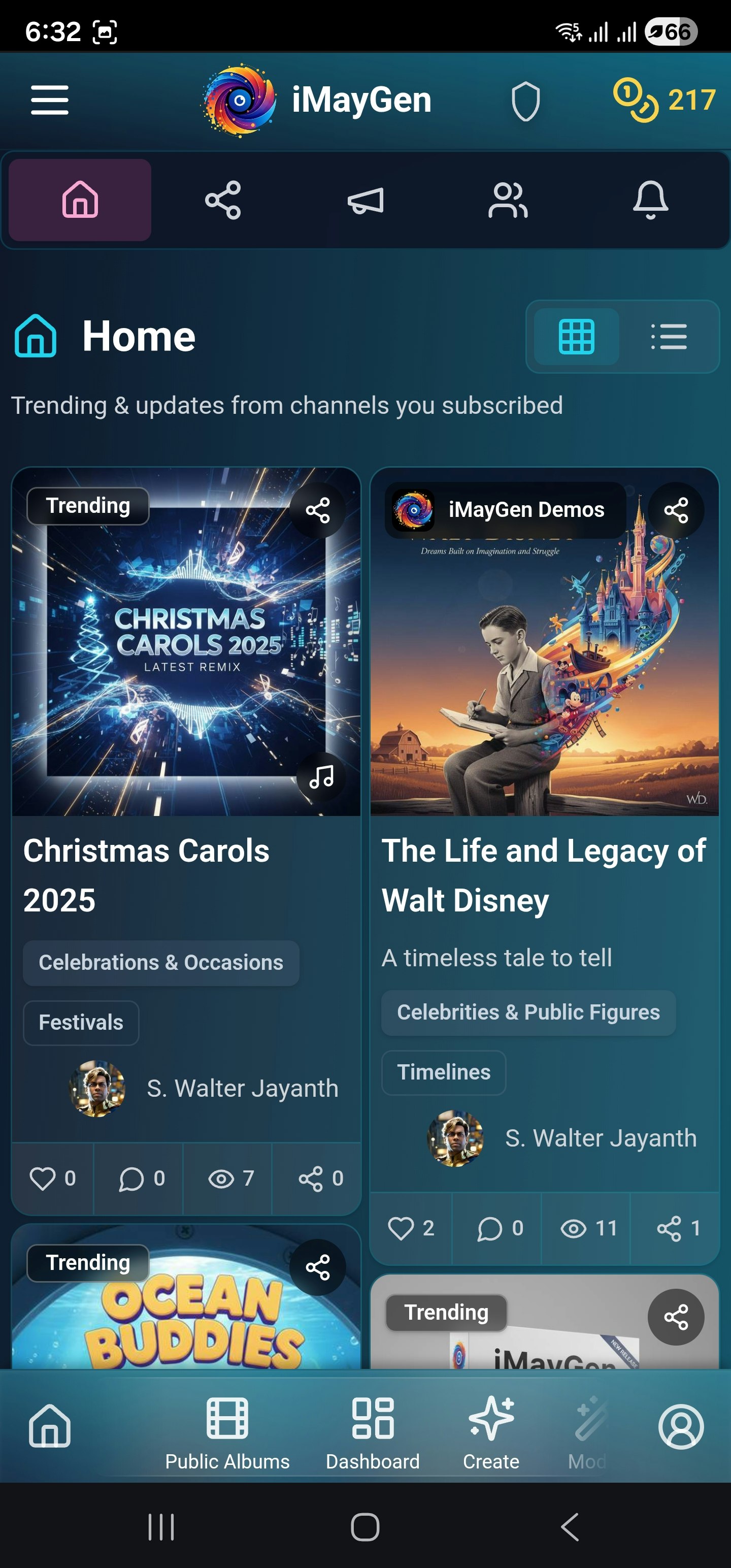 iMayGen 1.0 | Dream Big gallery image