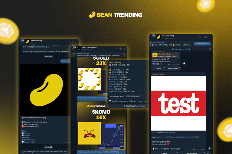 SeekrBots gallery image