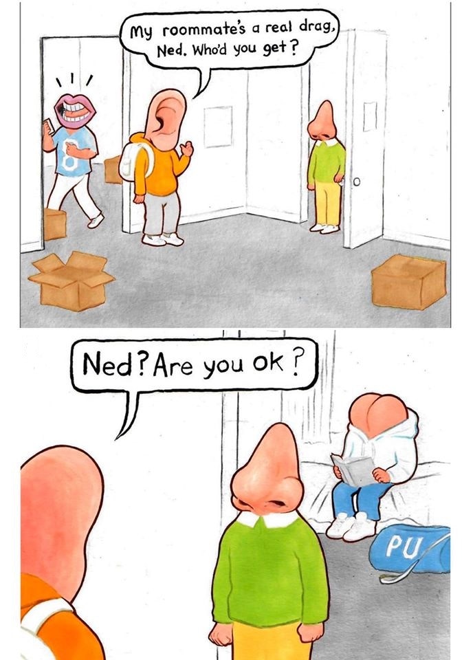 Hilariously Funny Comics Make You Laugh