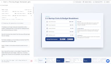 GenPPT AI gallery image