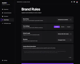 Zunix AI gallery image