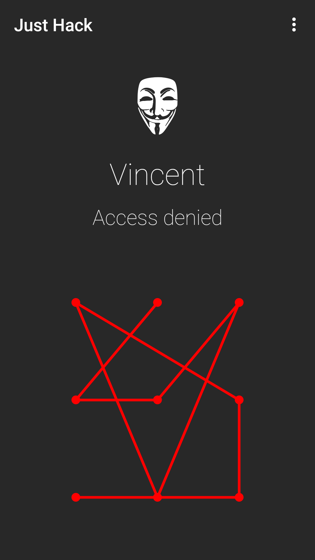 Just Hack gallery image