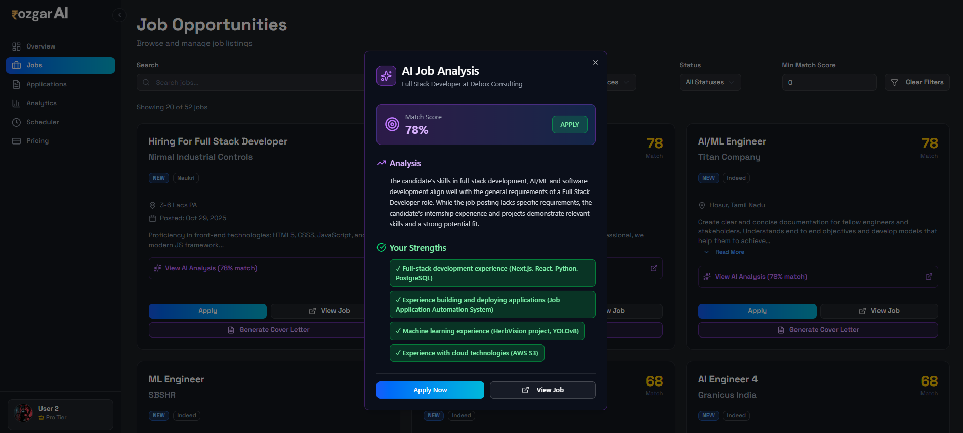 Rozgar AI gallery image