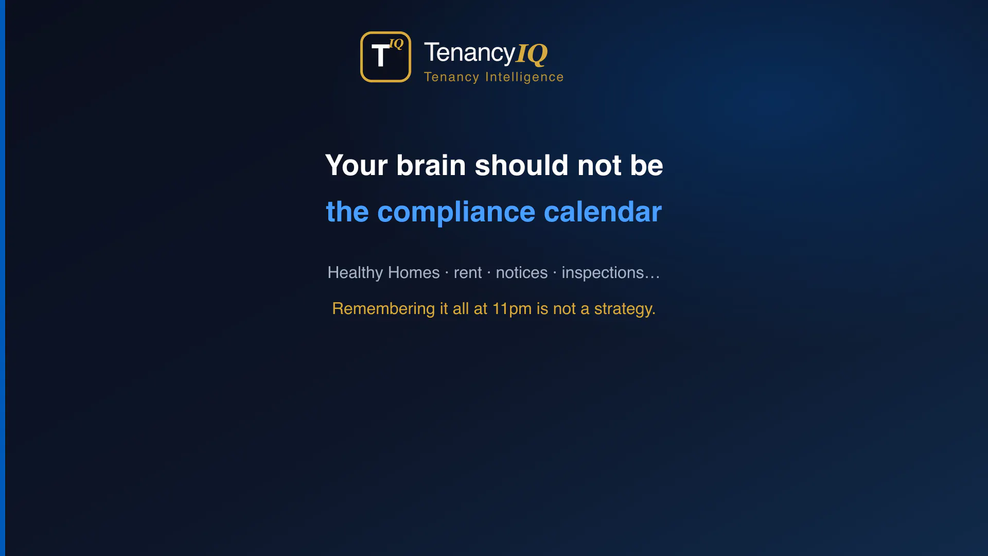 TenancyIQ gallery image