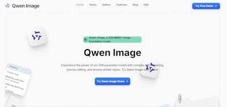 Qwen Image Generator gallery image