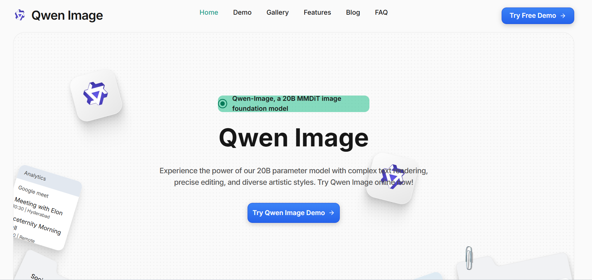 QWEN Image Generator медиа 1