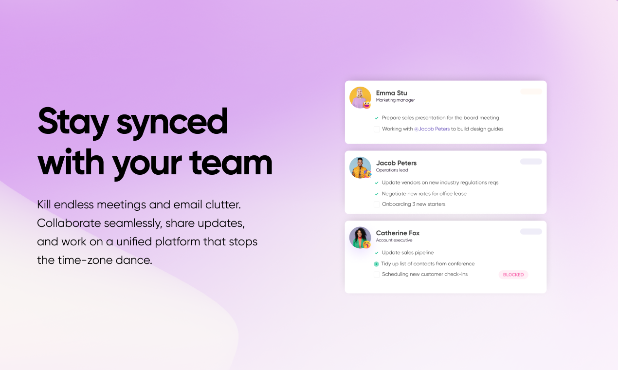 Cadrelo - Amplify team success media 4