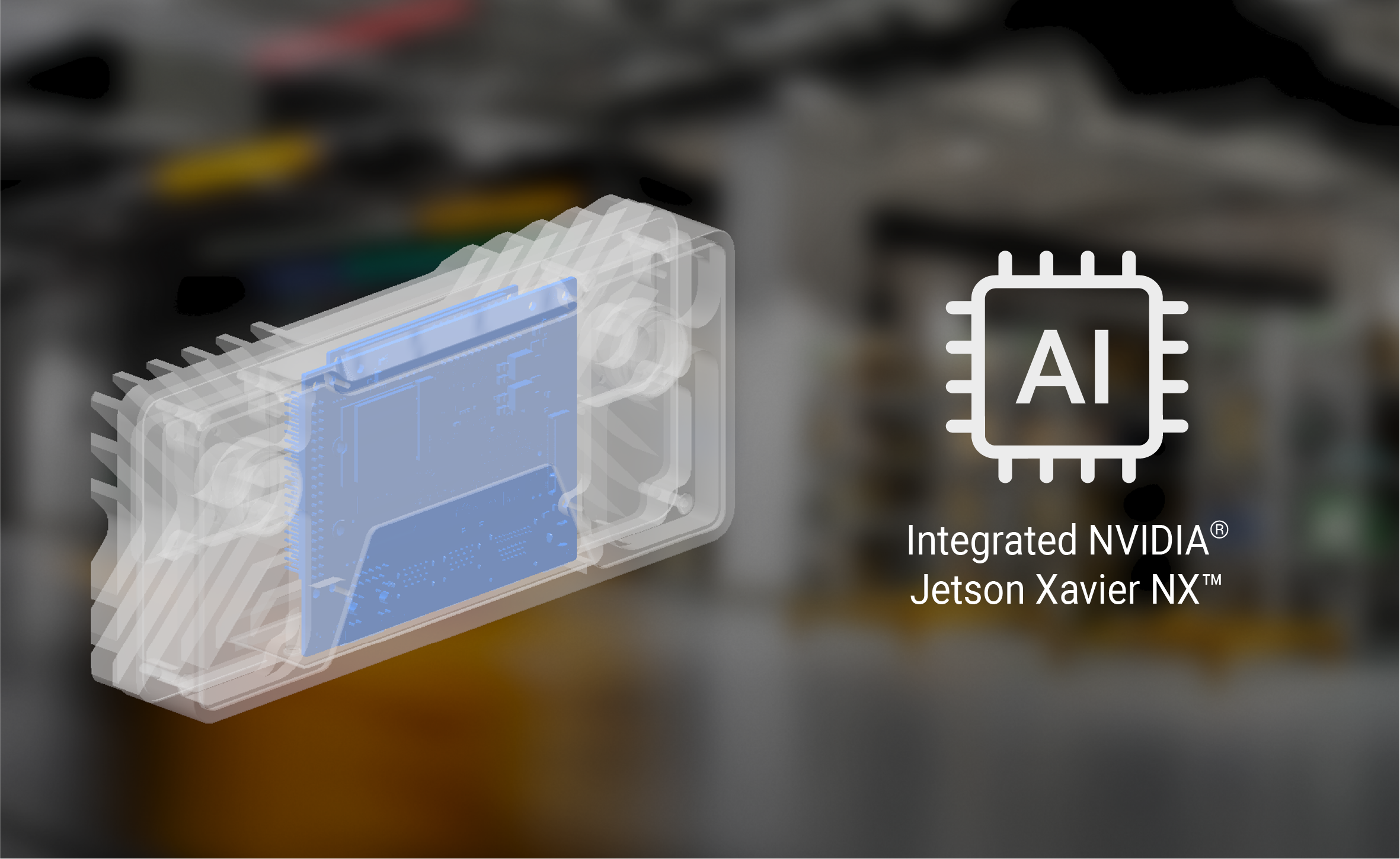 HemiStereo NX gallery image