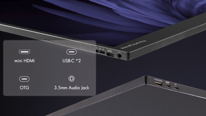 XtendTouch Pro gallery image