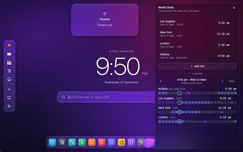 Alcove screenshot 3