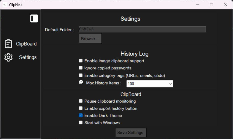 ClipNest gallery image