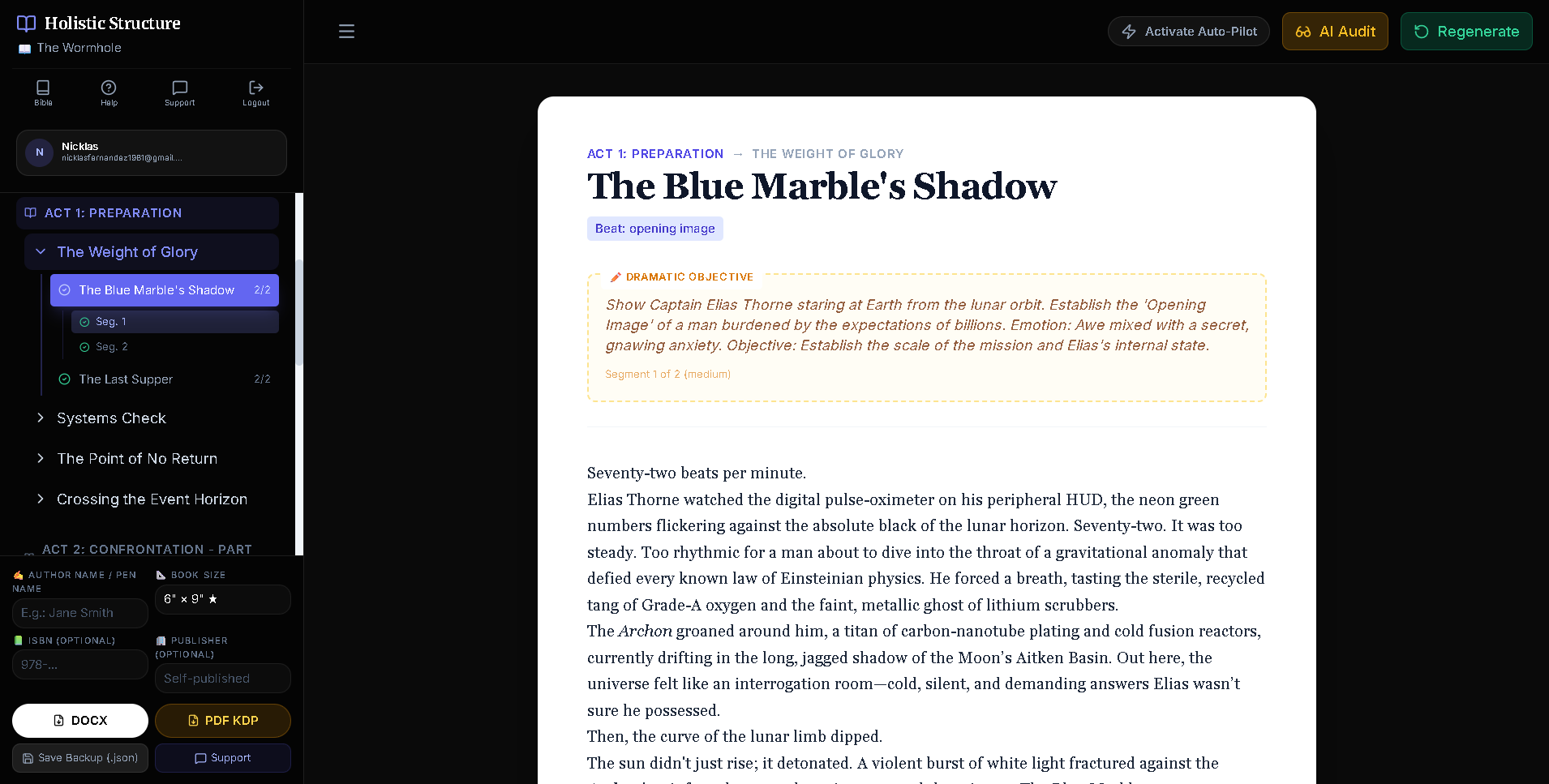 YourNovel.app gallery image