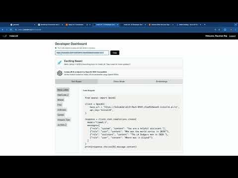 InstaLLM gallery image