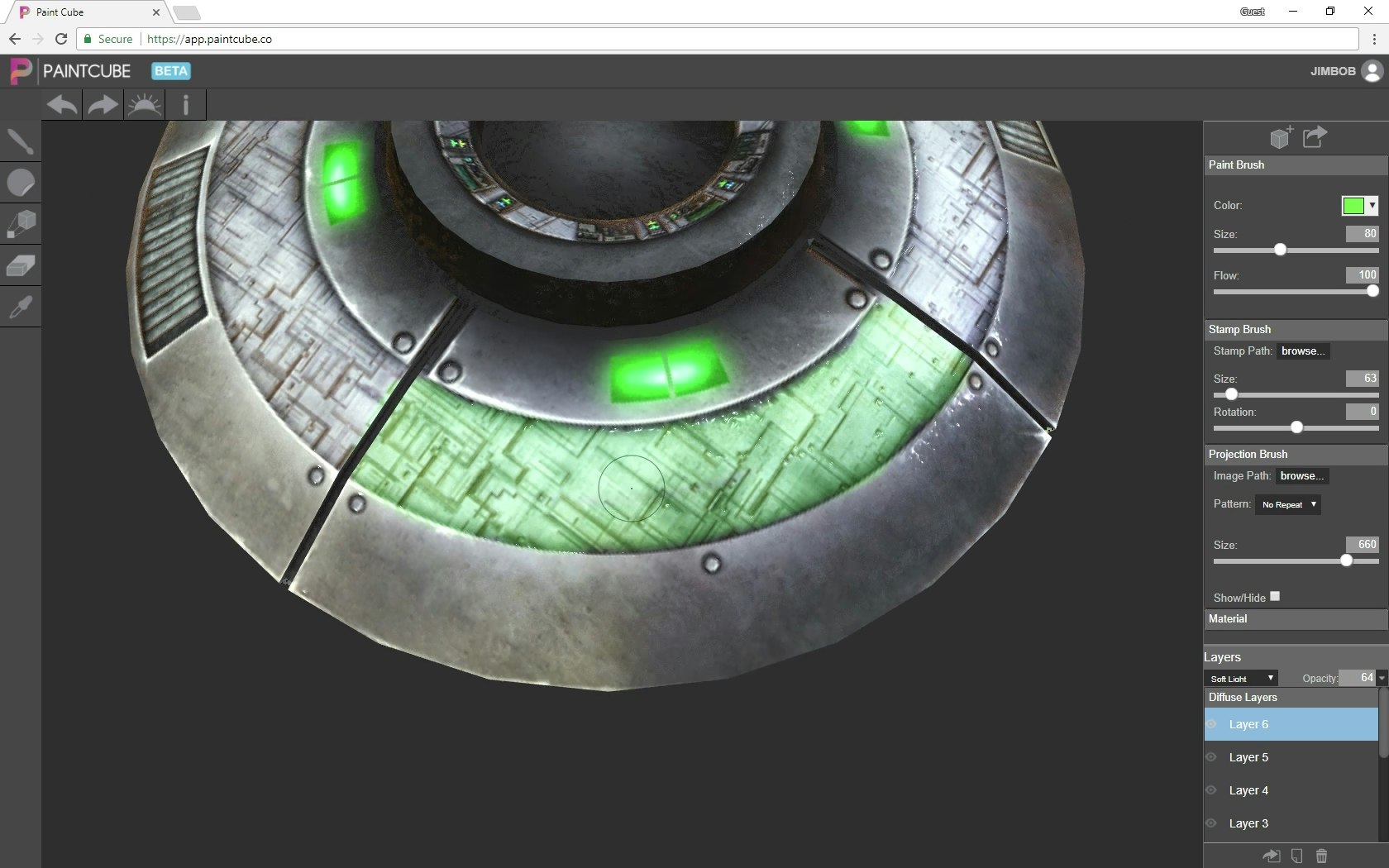 PaintCube gallery image