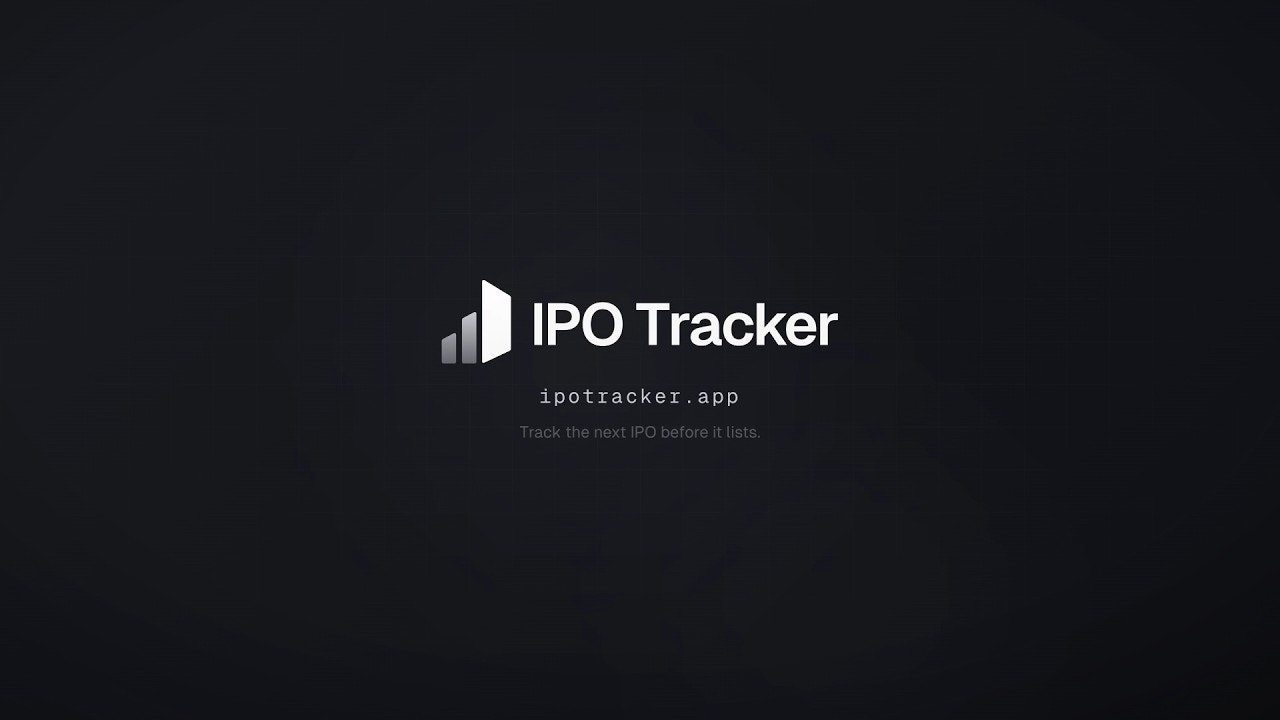 IPO Tracker gallery image