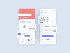 Health UI Kit gallery image