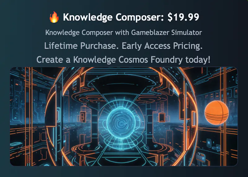 Knowledge Composer screenshot 11