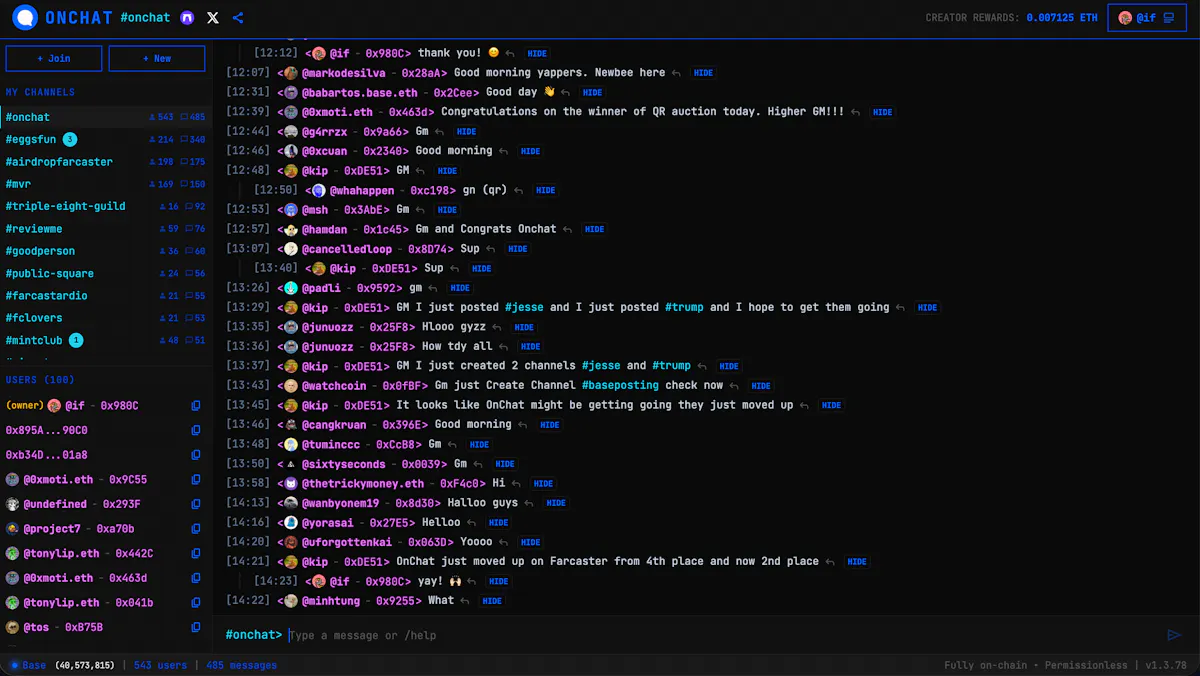 OnChat